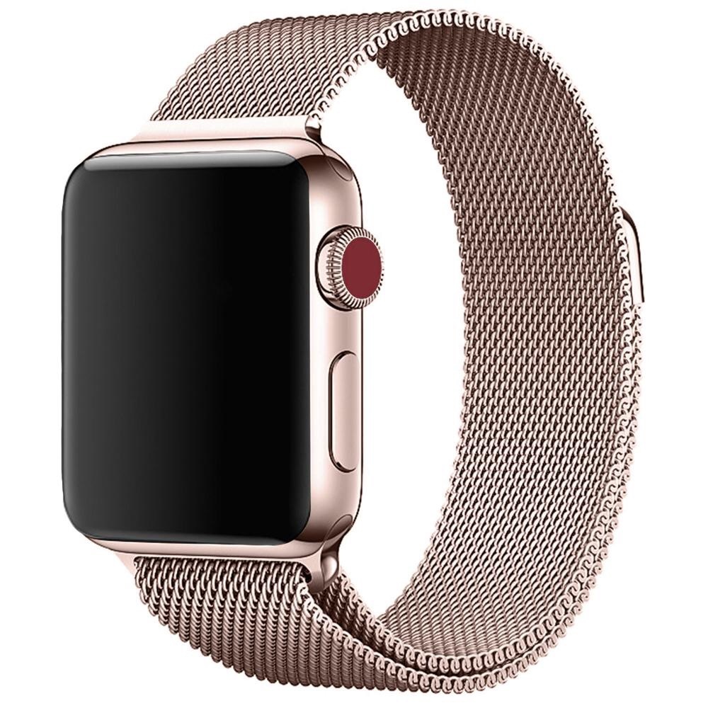 ⚡️NWT Stunning Rose Gold Band for Apple Watch